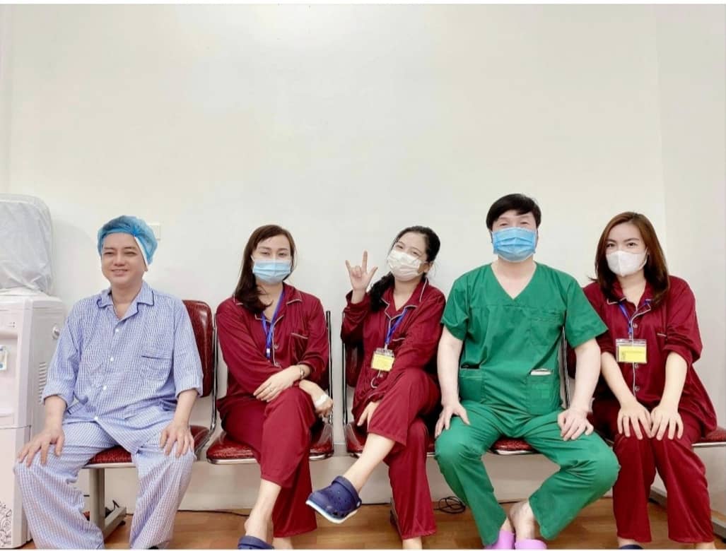 Chị DIỆU THUÝ